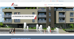 Desktop Screenshot of aparthouse.lu